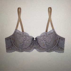 Third Love 24/7 Lace Balconette Bra